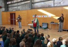 Music fun in the Mallee
