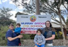 Granting wishes for kindy