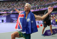 Roeger grabs silver lining