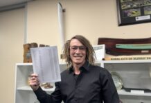 Proposal for a dirt track