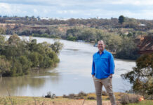 New role, same priorities