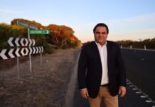 Change needed on roads