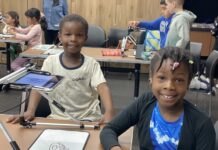 Learning animation skills