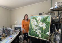 Connecting with the river