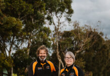 Just a boat and an idea