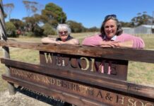 Roll up to Coonalpyn show