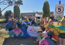 Art connections in Mallee