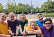 Mallee kids sing at choir