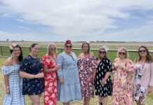 Who’s been to the races