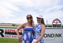 Fun day out at Gold Cup