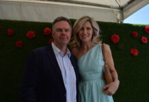 Dressed to impress at races