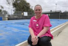 Have a say on pool days