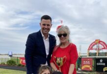 Maracourt takes Gold win