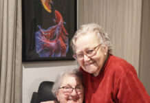 Friendship of a lifetime