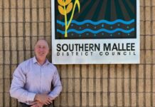 Miller steps down in Mallee