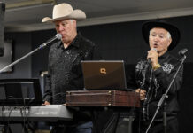 Country music celebration