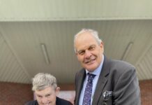 Nominate a local legend