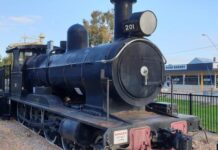 New speed limit in Tailem