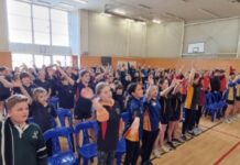 Festival of music in Mallee