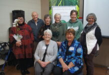 Garden group hears tips