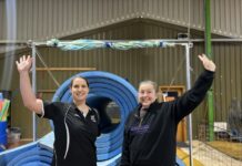 Funds help local gymnasts