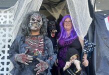 Murray Bridge gets spooky