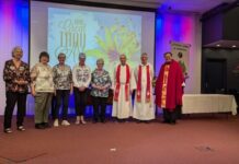 Lutheran Australia visits