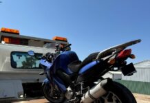 Busy week for local police