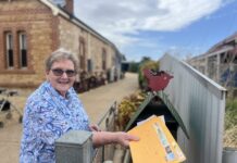 Addressing postal issues