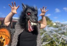 Getting spooky in region