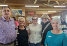 55 for Meningie Hospital