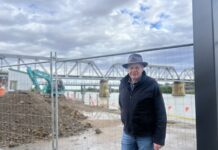 Revitalising river reserve