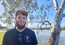 Getting hairy for a cause