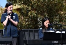 TafeSA celebrates in time