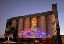 Get ready to decorate Karoonda’s silos for festive season