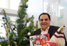 Giving back this festive season