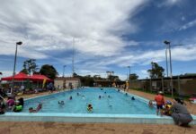 Cambrai pool ready to open for this season