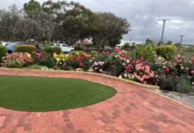 Garden delight for group