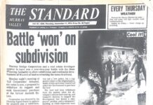 Battle won on subdivision