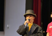 Younger talent on show