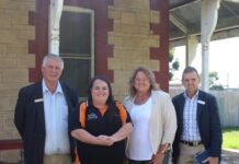 New beginnings for centre