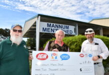 Funding for mental health