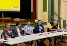 Hills forum hears concerns