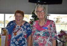 Council volunteers appreciated