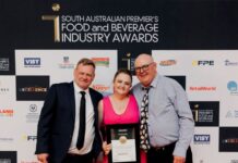 SPhiker wins food award