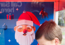 Speak to Father Christmas