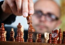 Chance to make new friends, enjoy a monthly games night