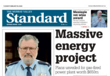 Energy project approved