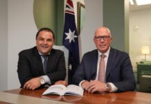 Pasin secures shadow ministry seat