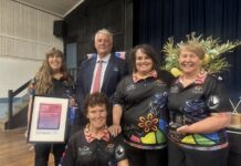 Tailem celebrates winners